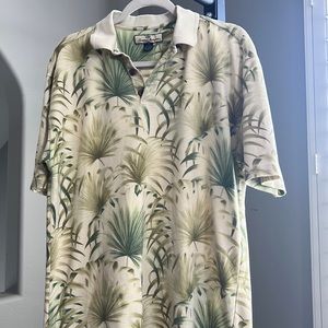 Men’s Tommy Bahama polo size medium